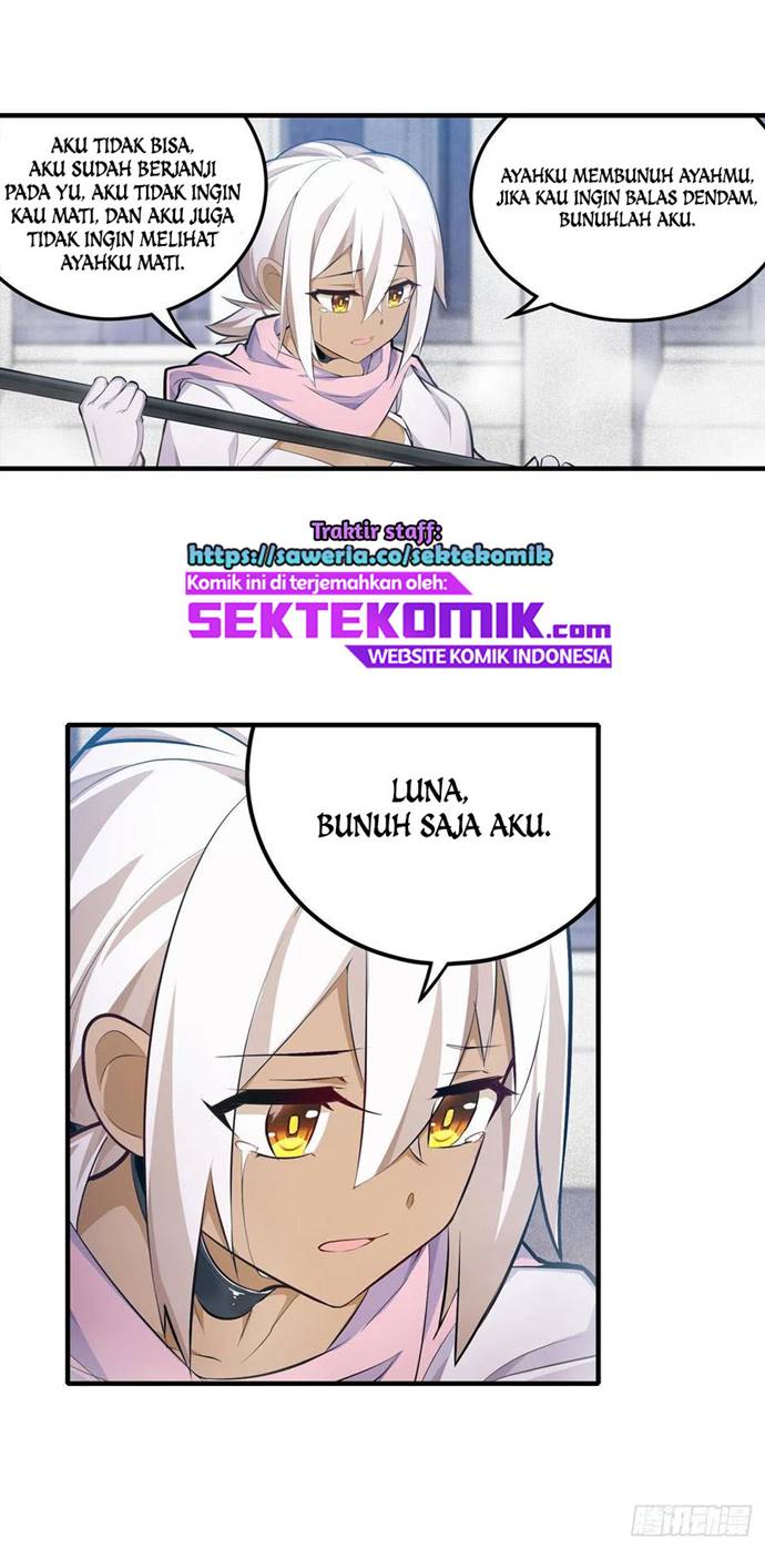 Wuxian Shitu Yu Shier Zhan Ji (Infinite Apostles and Twelve War Girls) Chapter 135 Gambar 10